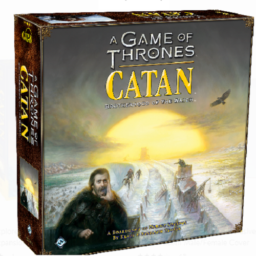 A Game of Thrones Catan Game Only $39.05 Shipped! (Reg. $80)