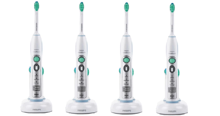 Target & Amazon: Philips Sonicare FlexCare Plus Rechargeable Electric Toothbrush Only $69.99 Shipped! (Reg. $150)