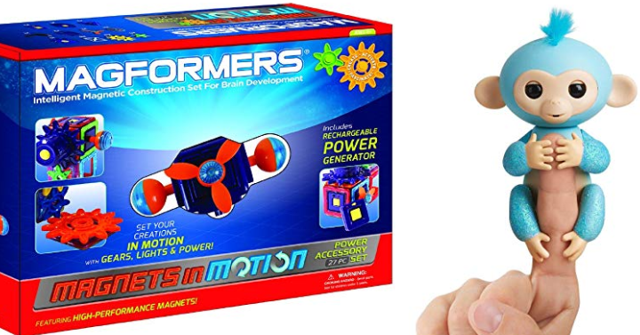 PRIME DAY DEALS!!! Save up to 40% off on Toys- Including LEGO, V-Tech, Melissa & Doug, Crayola and More!