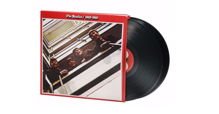 Beatles 1962-1966 (Vinyl) Only $17.42!