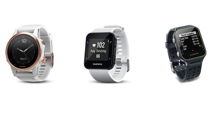 PRIME DAY DEALS!!! Save up to 50% on Garmin Wearable & GPS Devices!