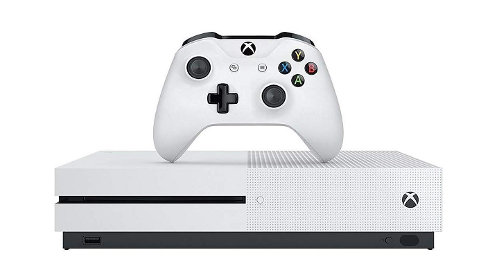 Microsoft Xbox One S 1TB Console Starter Bundle Just $179.00 Shipped!