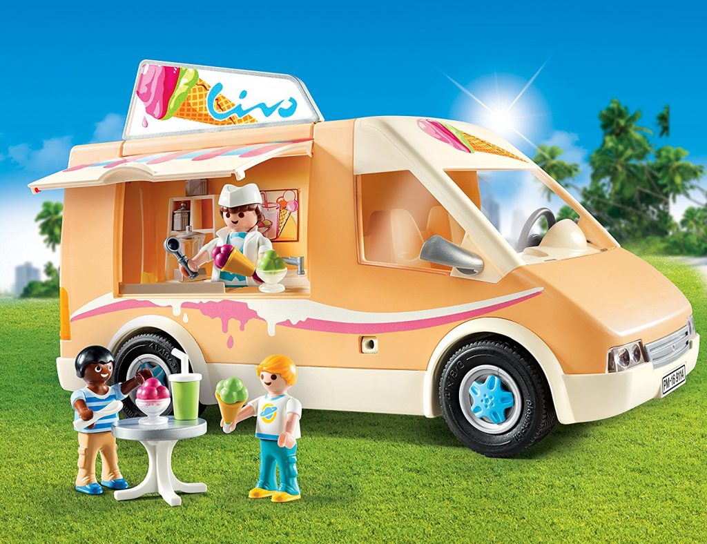 PLAYMOBIL Ice Cream Truck Just $12.95!