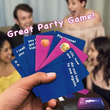 Think You Can Text? Party Game Just $14.99!