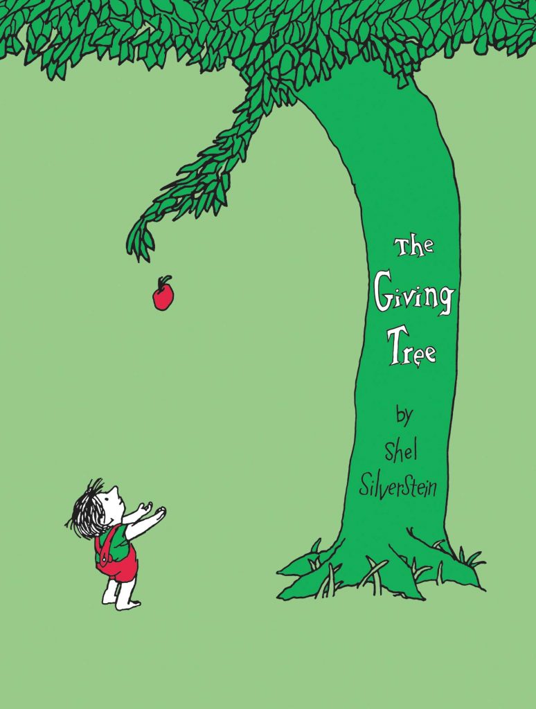 The Giving Tree Just $6.59!
