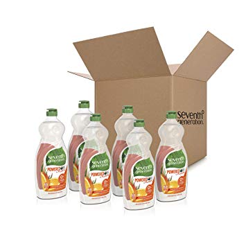 Seventh Generation 6-Pack Of Dish Soap Only $13.36!