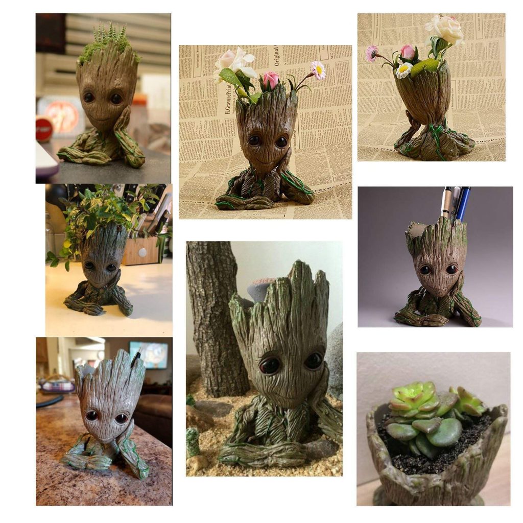 Guardians of the Galaxy Groot Flower Pot Only $5.15!