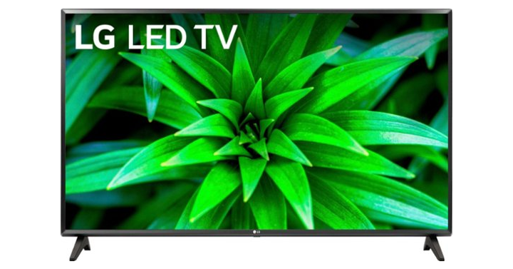 LG 43″ LED 1080p Smart HDTV with HDR – Just $219.99!