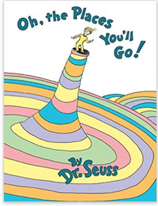Oh, the Places You’ll Go! Hardcover Just $7.34!