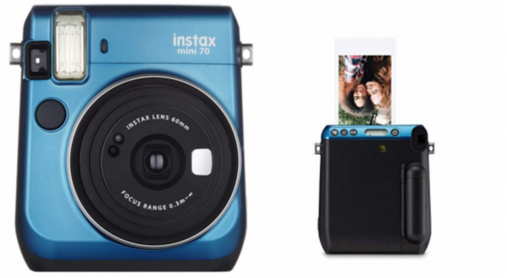 Fujifilm Instax Mini 70 – Instant Film Camera Just $39.99!