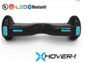 Hover-1 H1 UL Certified Electric Hoverboard Just $148.00! (Reg. $499.99)
