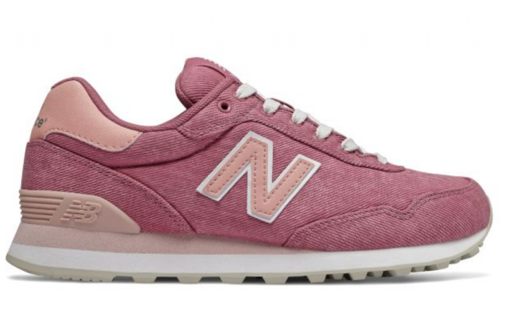 New Balance Women’s 515 LifeStyle Sneaker Just $34.99 Today Only! (Reg. $69.99)