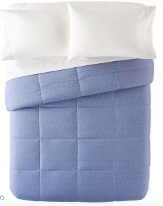 Home Expressions Extra Lightweight Warmth Down Alternative Comforter Just $14.99 At JCPenney!