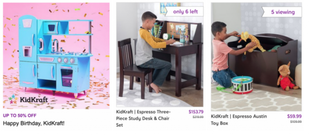 Zulily: KidKraft Up To 50% Off! Crazy Prices!
