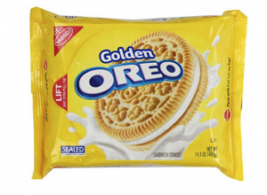 Oreo Golden Sandwich Cookies Just $1.89 Shipped!