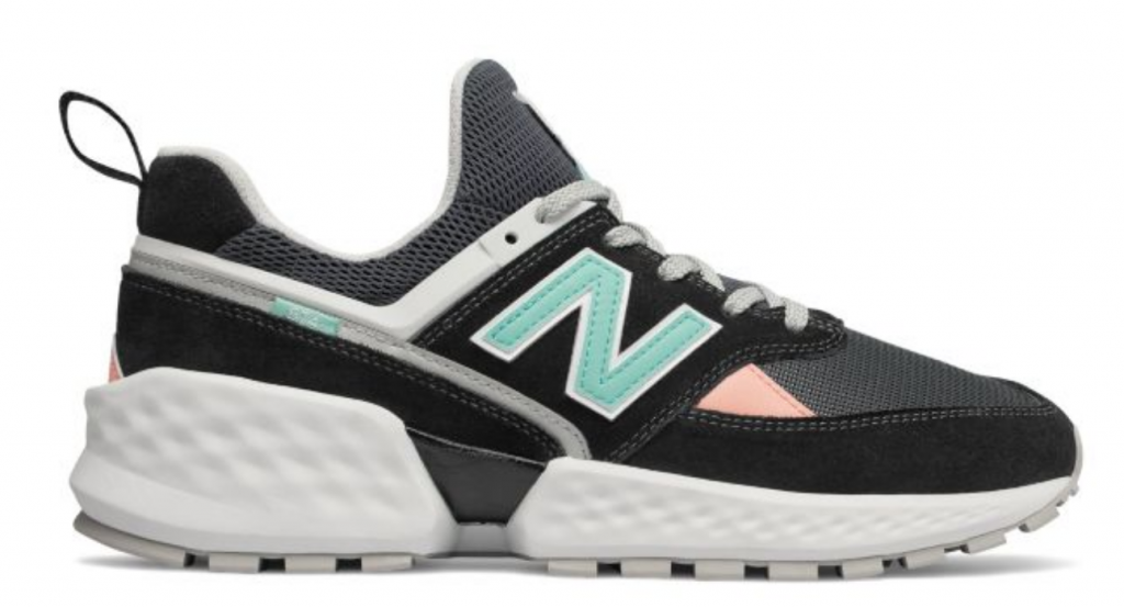 New Balance Men’s 574 Sport Sneakers Just $39.99 Today Only! (Reg. $89.99)