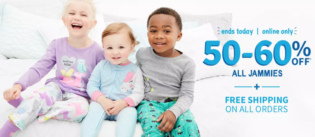Ends Today!!! Up To 60% Off Pajamas + FREE Shipping! Prices Start at Only $8 Shipped!