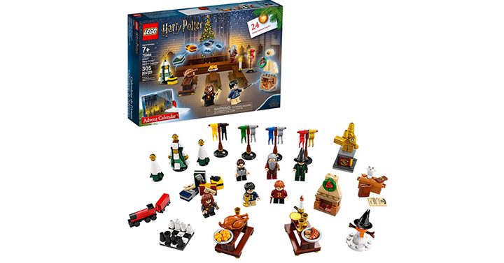 LEGO Harry Potter Advent Calendar 75964 Building Kit – Just $47.14! Pre-order Now!