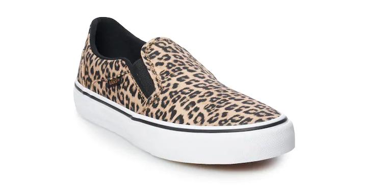 Kohl’s 30% Off! Earn Kohl’s Cash! Stack Codes! FREE Shipping! Vans Asher DX Women’s Skate Shoes – Just $41.99!
