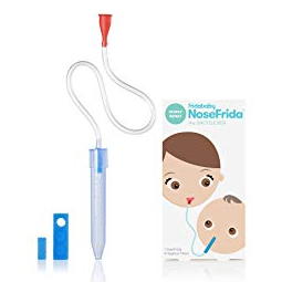 HIGHLY RATED Baby Nasal Aspirator NoseFrida Only $7.99! (Reg $15.00)