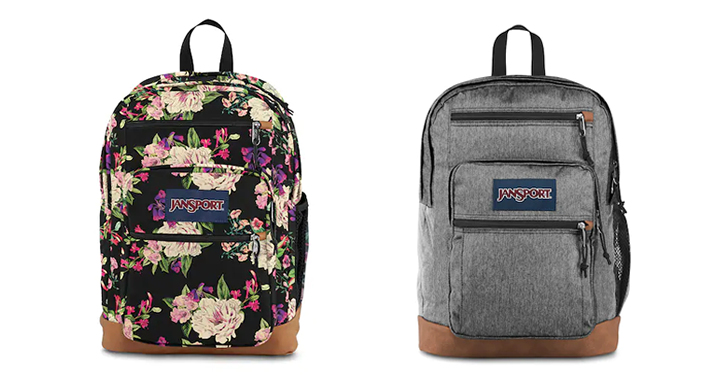 LAST DAY! Kohl’s 30% Off! Earn Kohl’s Cash! Stack Codes! FREE Shipping! JanSport Cool Student Laptop Backpack – Just $38.49!