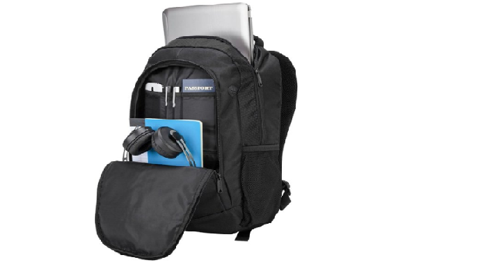 Targus City Laptop Backpack Only $9.99! (Reg. $33)