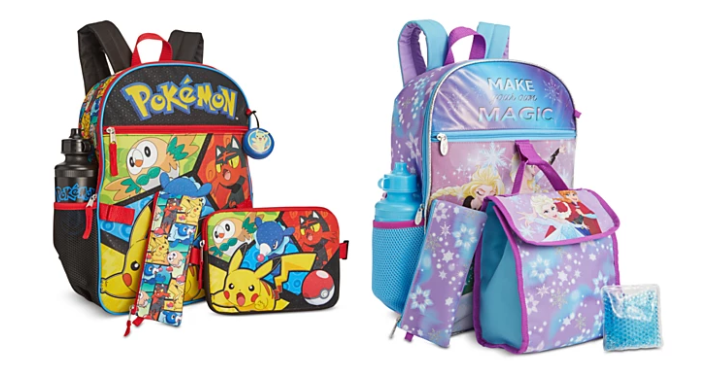 Macy’s: FREE Shipping on Every Order-Today, August 2nd Only! Kids Character Backpacks Start at Only $14.99 Shipped!