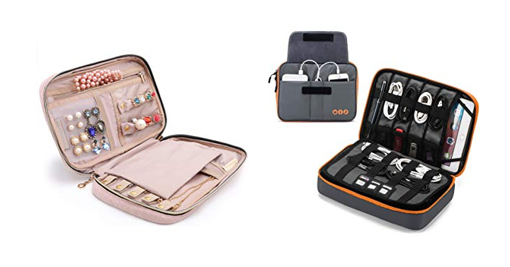 Save up to 30% on Travel Organizers and Briefcases! Priced from $11.55!