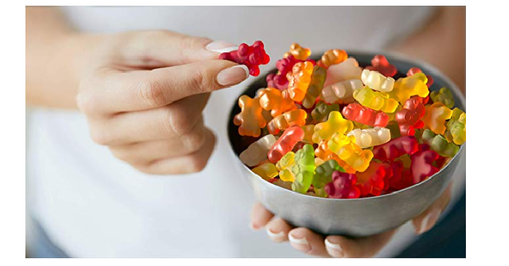 Black Forest Gummy Bears Candy, 6 lb Only $8.82 Shipped!