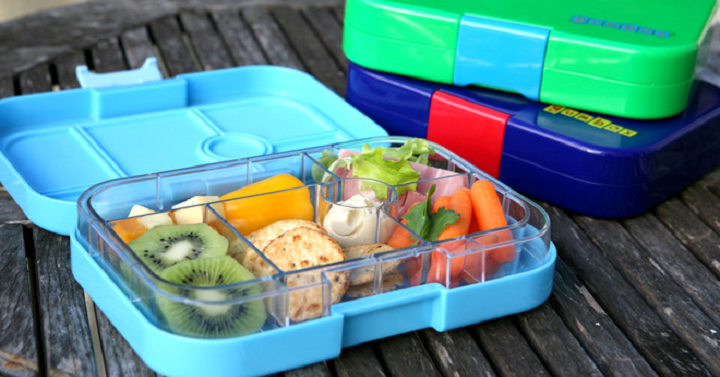 Grab and Go Lunch Ideas For School