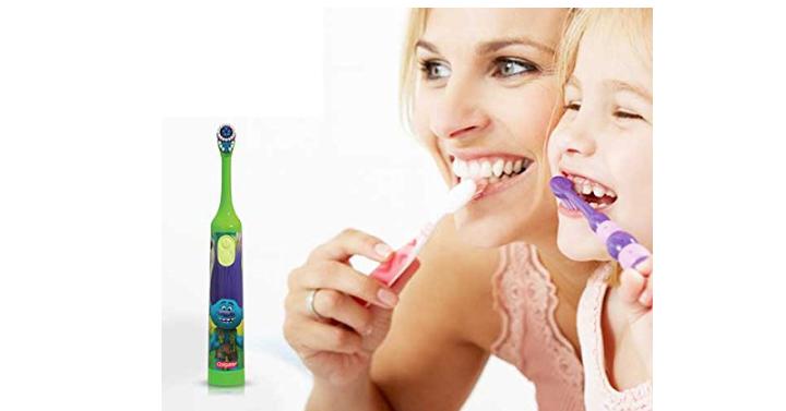 Colgate Kids Battery Powered Toothbrush (Branch) – Only $2.64!