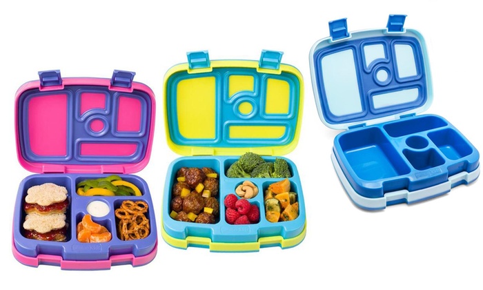 Bentgo Kids’ Leakproof Lunch Boxes Only $19.99 on Groupon!