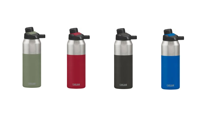 CamelBak Chute Thermal Flask – Just $14.99!