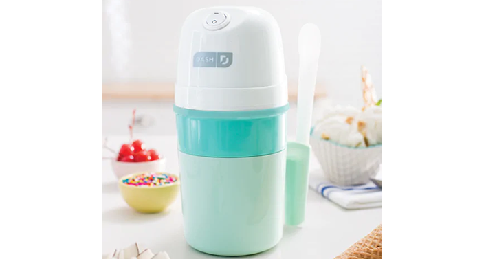 LAST DAY! Kohl’s 30% Off! Earn Kohl’s Cash! Stack Codes! FREE Shipping! Dash My Pint Ice Cream Maker – Just $13.99!