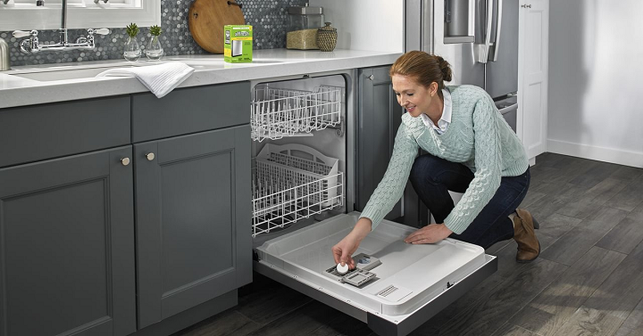 Affresh Dishwasher Cleaner 6 Tablets Only $3.62 Shipped! (Reg $5.99)