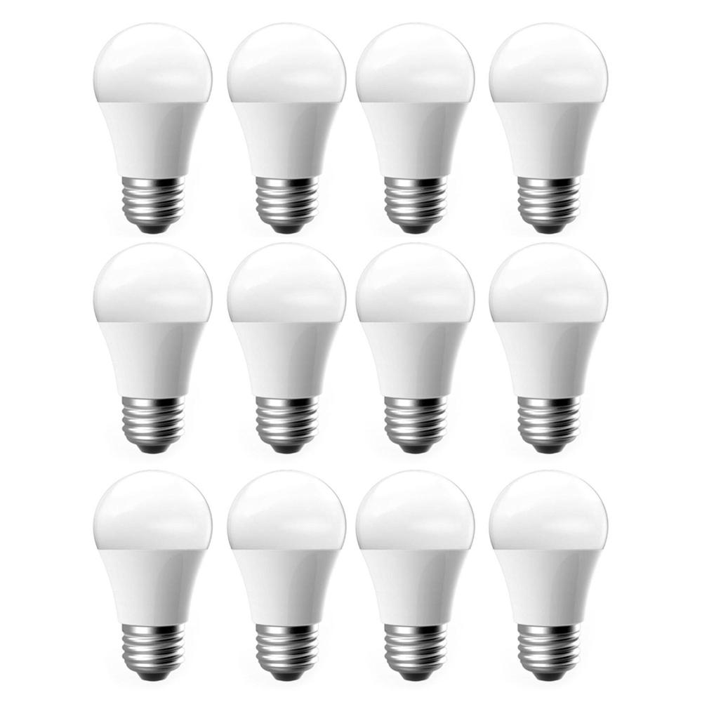 EcoSmart Dimmable LED Light Bulbs (12-Pack) Just $11.00!