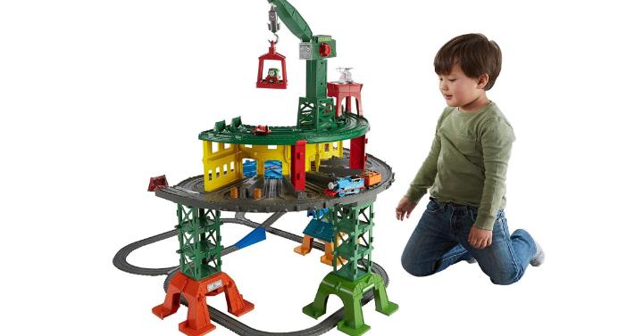 Fisher-Price Thomas & Friends Super Station – Only $69.99!