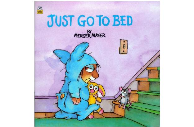 Just Go to Bed (Little Critter Books) – Only $2.05!
