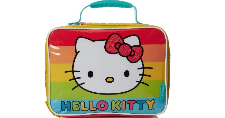 Thermos Soft Lunch Kit (Hello Kitty) – Only $6.97!