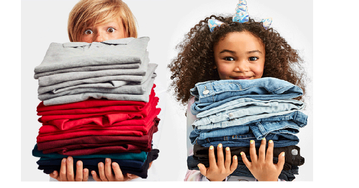 Hurry! Boys & Girls Polos Only $4, Jeans Only $6.99 Shipped!