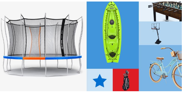 Walmart: Labor Day Savings Event Starts Now! Save on all Things Summer!