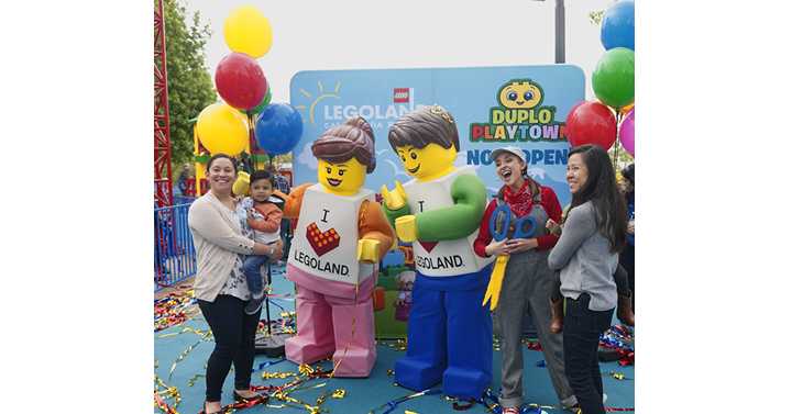 LEGOLAND 2nd Day Free from Get Away Today!