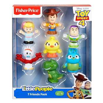 Toy Story 4 Little People Set Just $14.99!