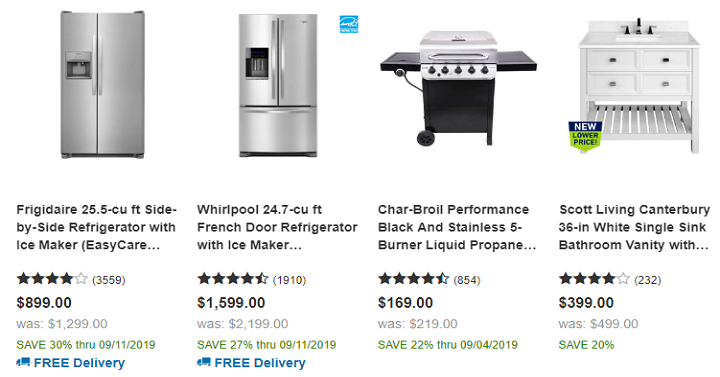Lowe’s Labor Day Sale is Live!