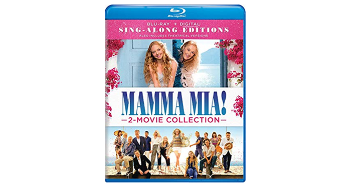 Mamma Mia! 2-Movie Collection – Just $9.99!