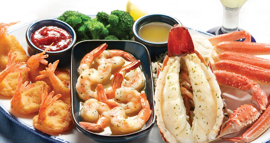 $5.00 Off at Red Lobster!