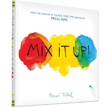 Mix It Up Hardcover Book – Only $6!