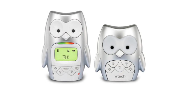 VTech Safe and Sound Baby Monitor Only $19.99! (Reg. $50) Great Reviews!