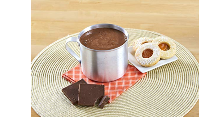 IMUSA USA Aluminum Mug Only $1.97!