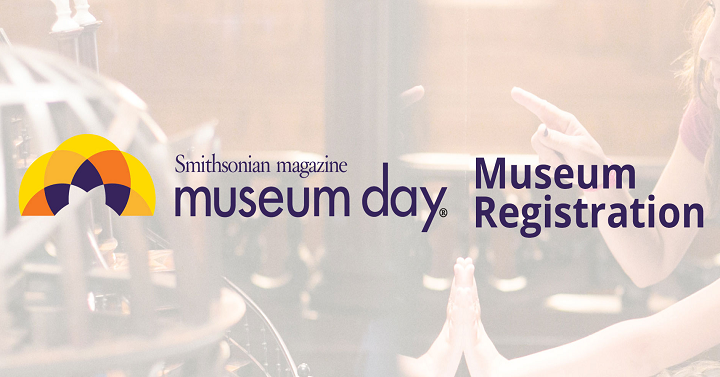 FREE Admission For Two To Any Participating Museum On September 21st! Register For Tickets Today!